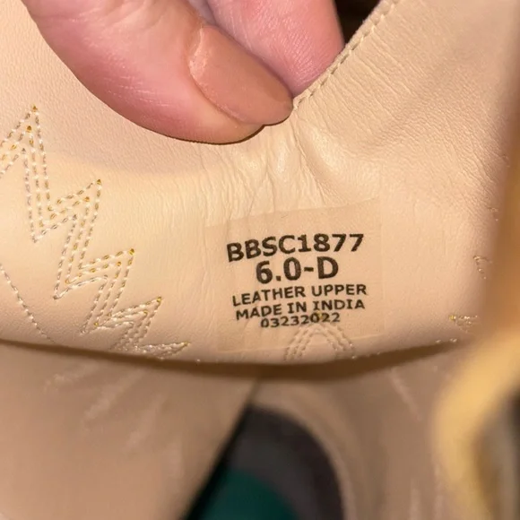 Cody James Boys' Western Cowboy Boots - Picture 4 of 6